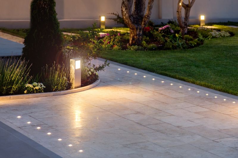 Accent Lights Installation in Alpharetta, GA