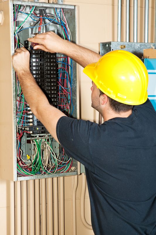 Breaker Box Replacement in Prescott Valley, AZ