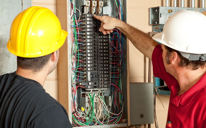 Breaker Installation Service in Provo, UT