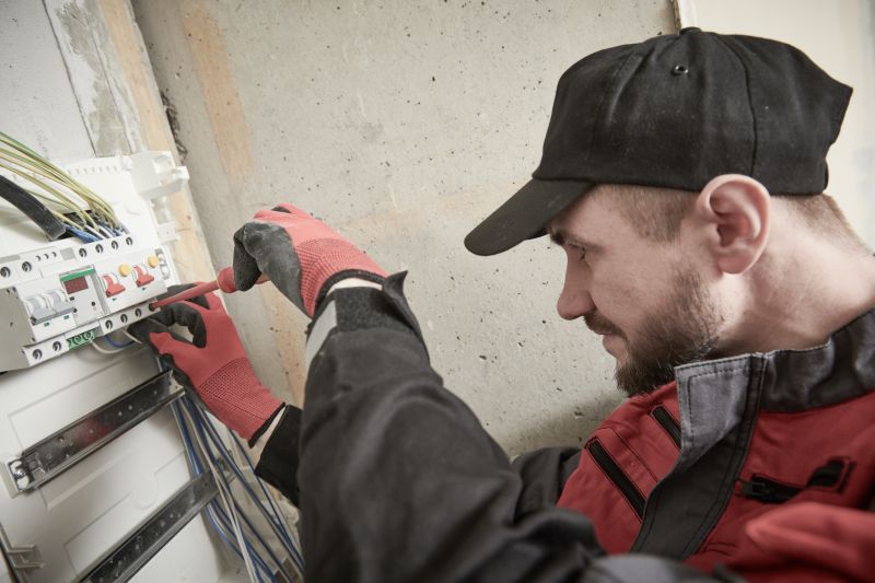 Breaker Panel Wiring in Provo, UT