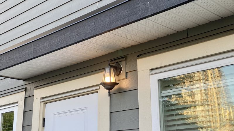 Building Light Installation in Olathe, KS