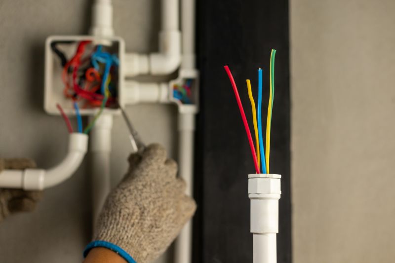Buried Conduit Installation in Heber City, UT