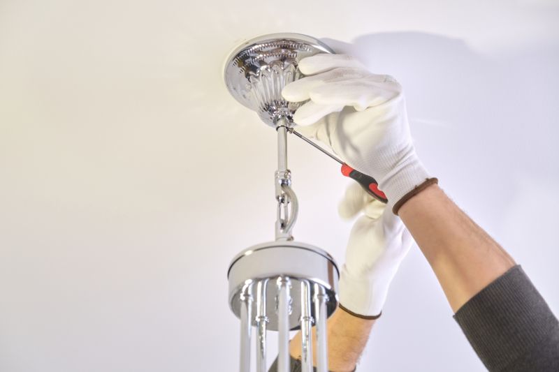 Ceiling Light Replacement in Olathe, KS