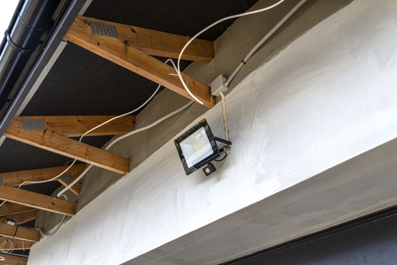 Ceiling Light Wiring in Kansas City, KS