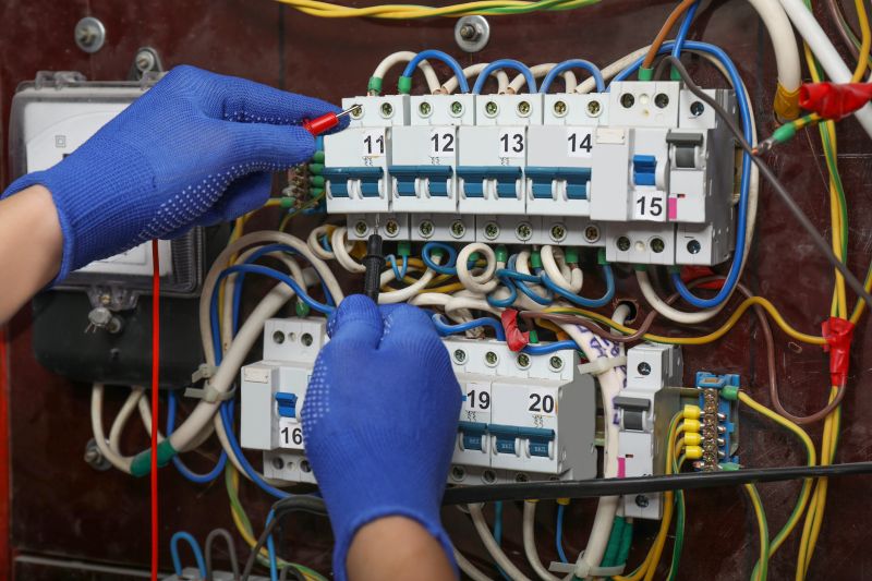 Circuit Breaker Repair in Heber City, UT