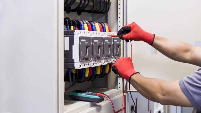 Circuit Breaker Replacement in Heber City, UT