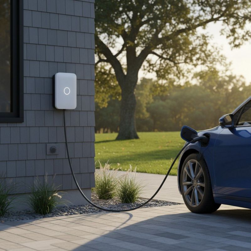 Ev Charging Station Installation