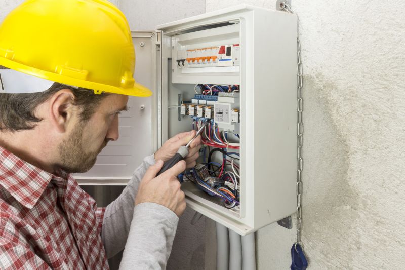 Electric Panel Replacement in Pasadena, CA