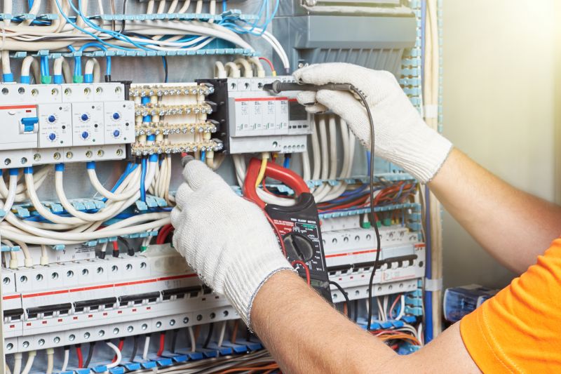 Electric Panel Wiring in Pasadena, CA