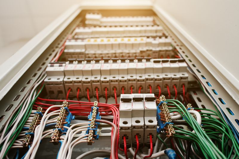 Electric Panel Wiring in Utah County, UT