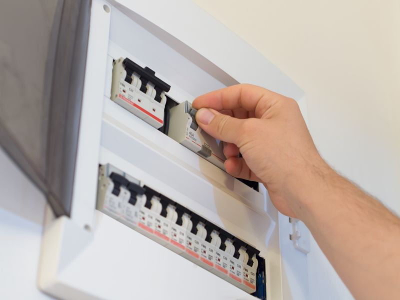 Electrical Breaker Repair in Pasadena, CA