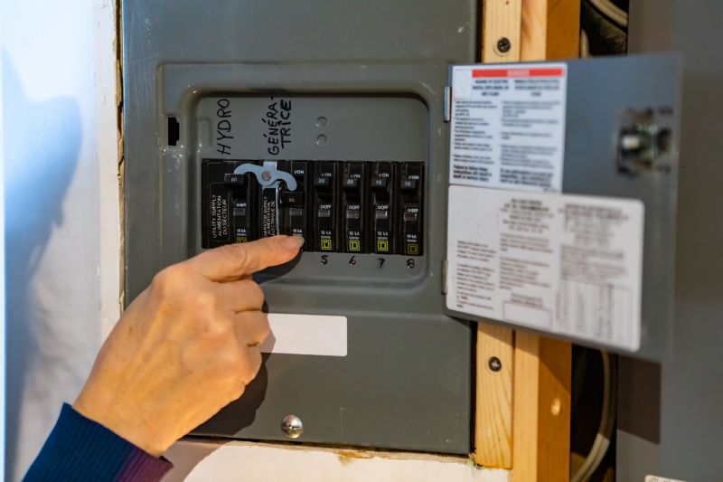 Electrical Breaker Replacement in Heber City, UT