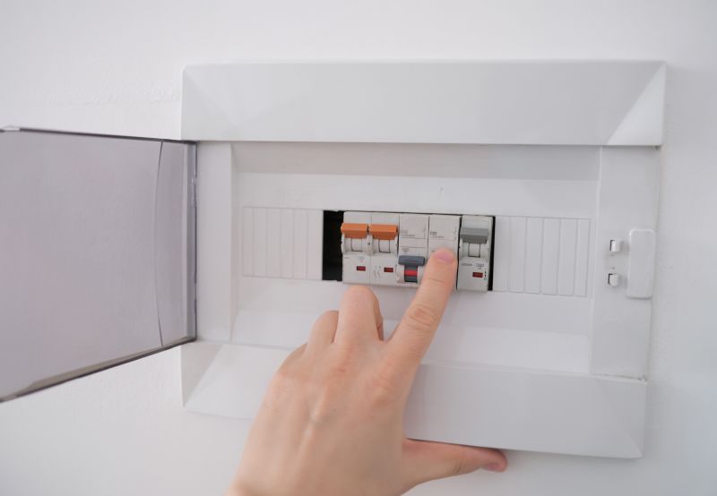 Electrical Panel Repair in Orem, UT