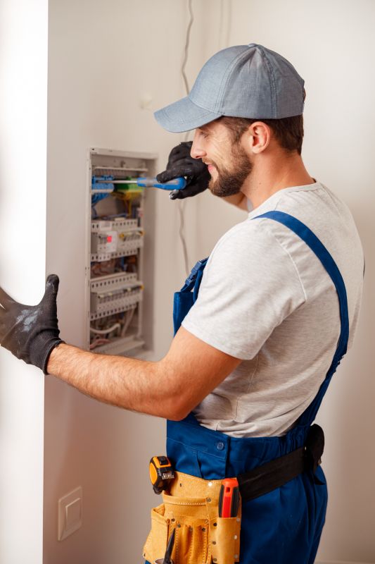Electrical Panel Replacement in Utah County, UT