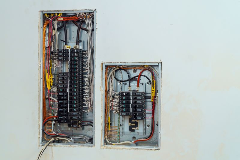 Electrical Panel Replacement in Provo, UT