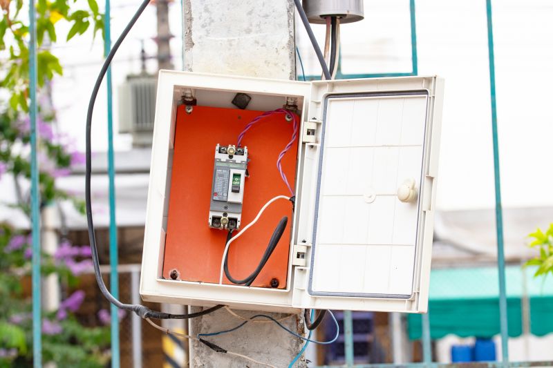 Electrical Panel Replacement in Heber City, UT