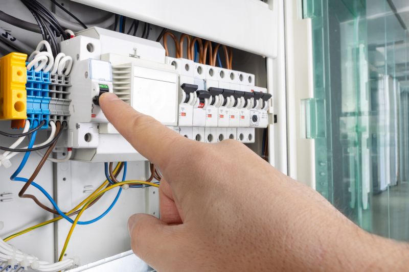 Electrical Panel Wiring in Orem, UT