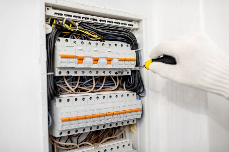 Electrical Panel Wiring in Pasadena, CA