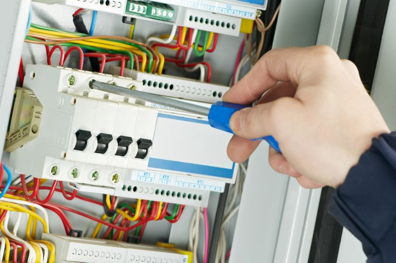 Electrical Panel Wiring in Heber City, UT