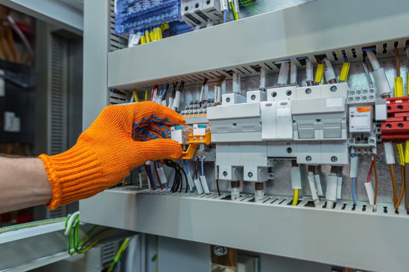 Electrical Panel Wiring in Prescott Valley, AZ