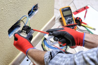 Installing Electrical Components