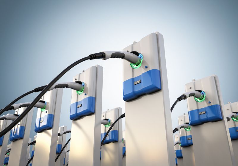 EV Charging Station Installation Costs — Cost of EV Charging Station Installation