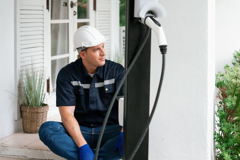 EV Charging Station Installation Costs — Cost of EV Charging Station Installation