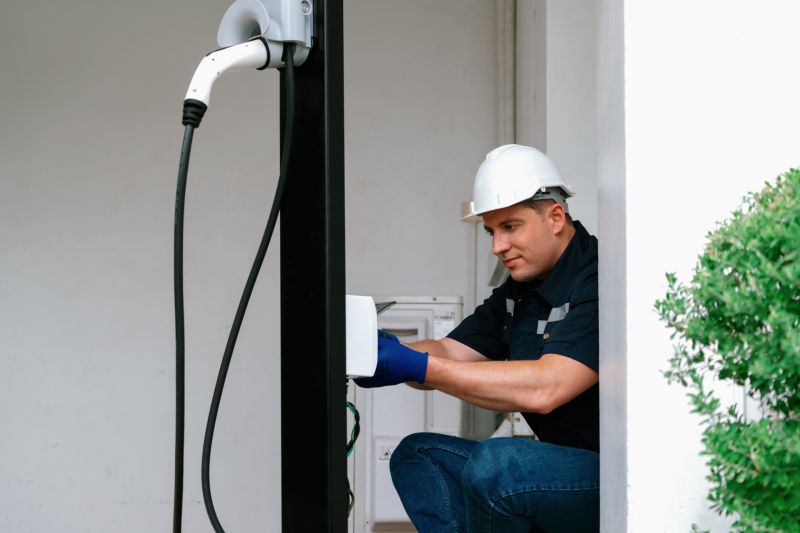 EV Charging Station Installation Costs — Cost of EV Charging Station Installation