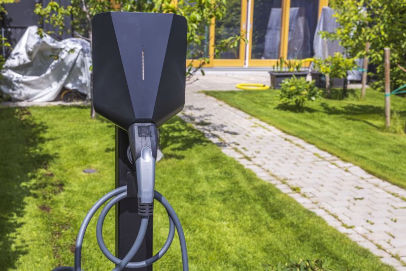 Ev Charging Station Installation