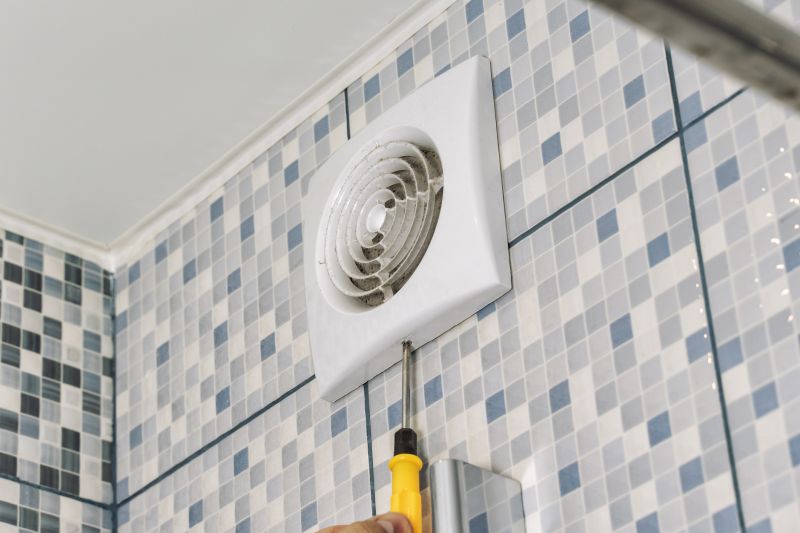 Exhaust Fan Replacement in Denver, CO