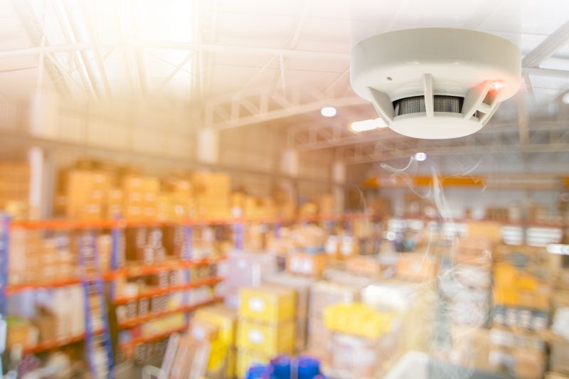 Fire Detector Installation in Alpharetta, GA