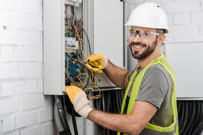 House Electrical Panel Service in Heber City, UT