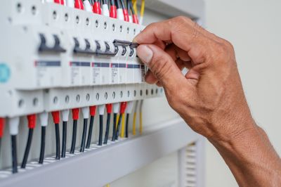 House Electrical Panel Service in Utah County, UT