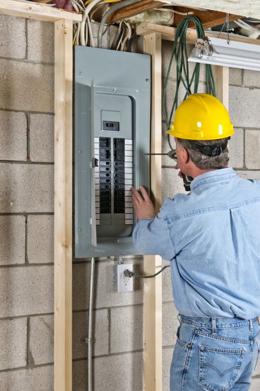 Main Panel Installation in Utah County, UT