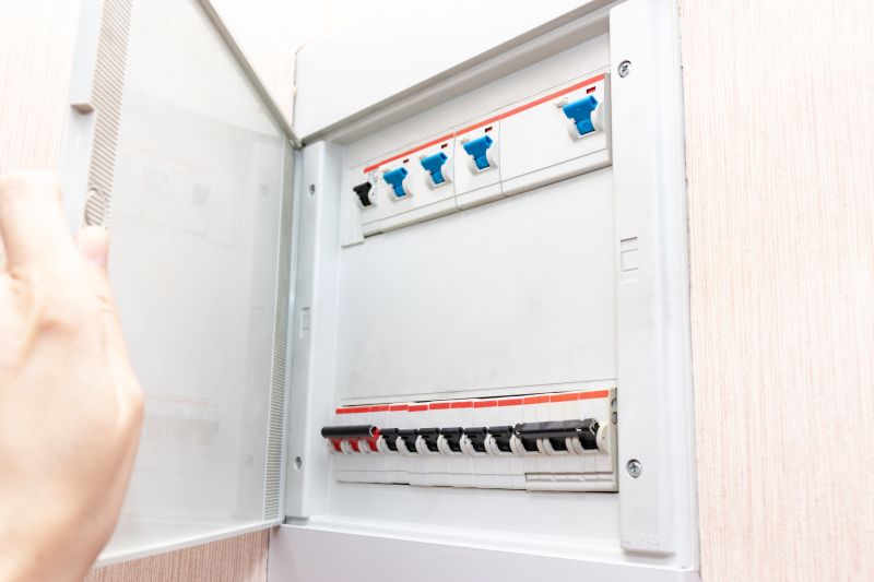 Main Panel Installation in Pasadena, CA