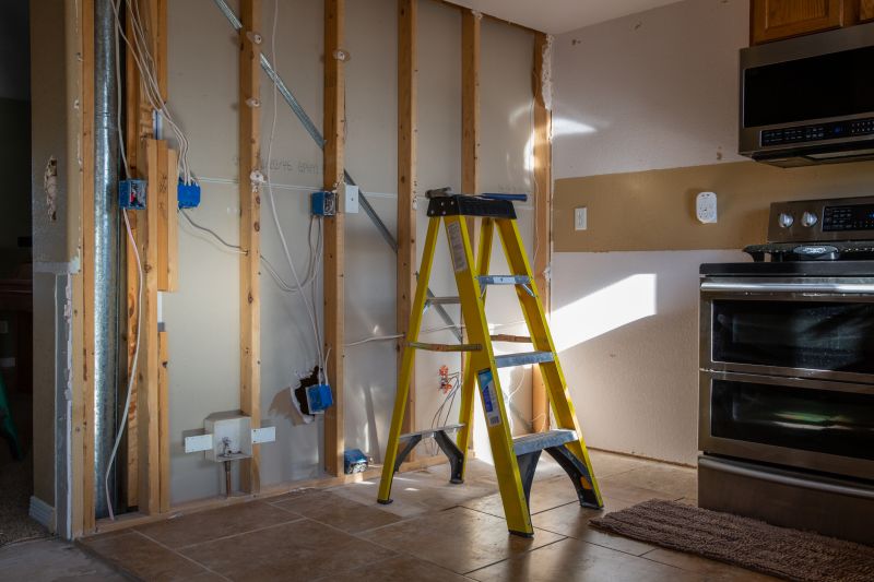 New Construction Wiring in Heber City, UT