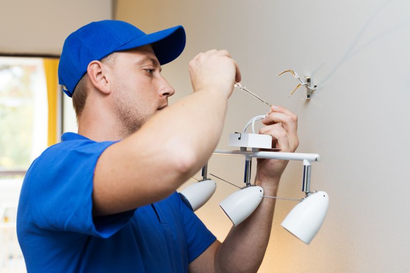 Nursery Lighting Installation in Kansas City, KS
