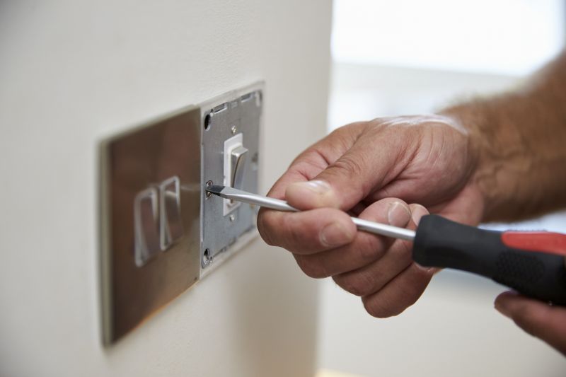 Outdoor Switch Installation in Heber City, UT
