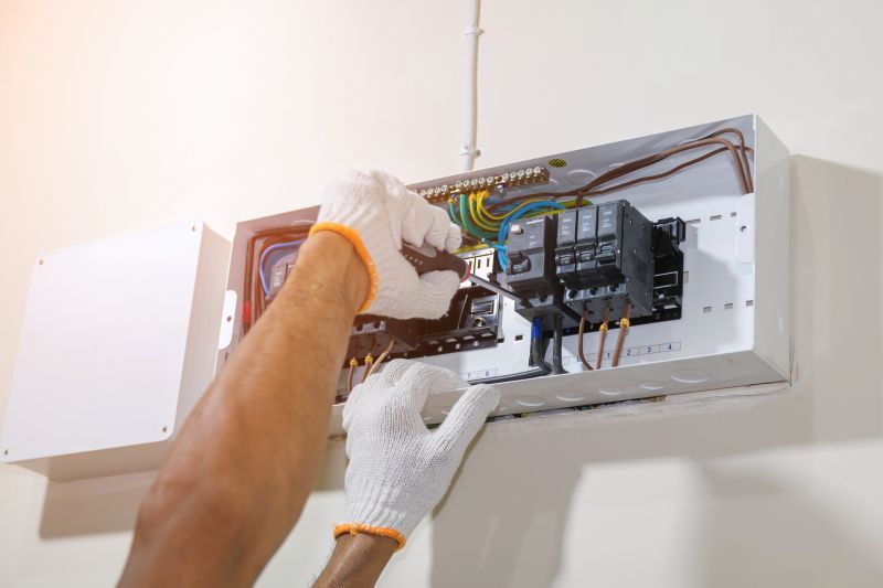 Power Panel Installation in Orem, UT