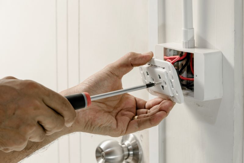 Residential Electrical Wiring in Heber City, UT