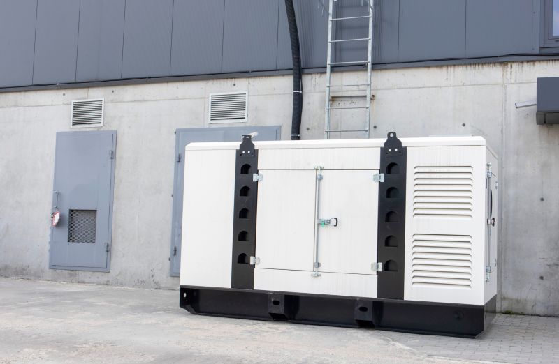 Transfer Switch Installation in Alpharetta, GA