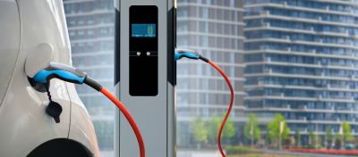 EV Charging Station Installation