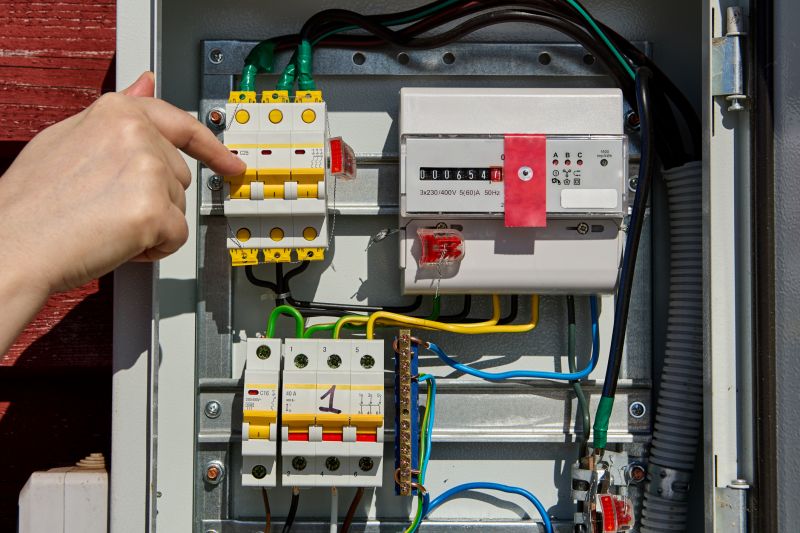 Breaker Box Installation in Prescott Valley, AZ