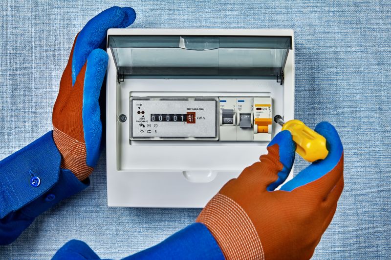 Breaker Panel Repair in Pasadena, CA