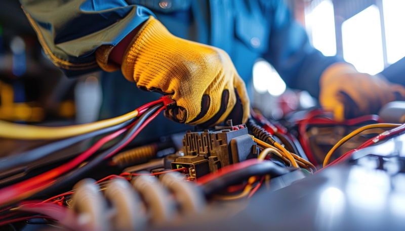 Dedicated Circuit Wiring in Heber City, UT