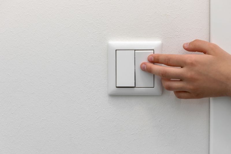 Dimmer Switch Replacement in Heber City, UT