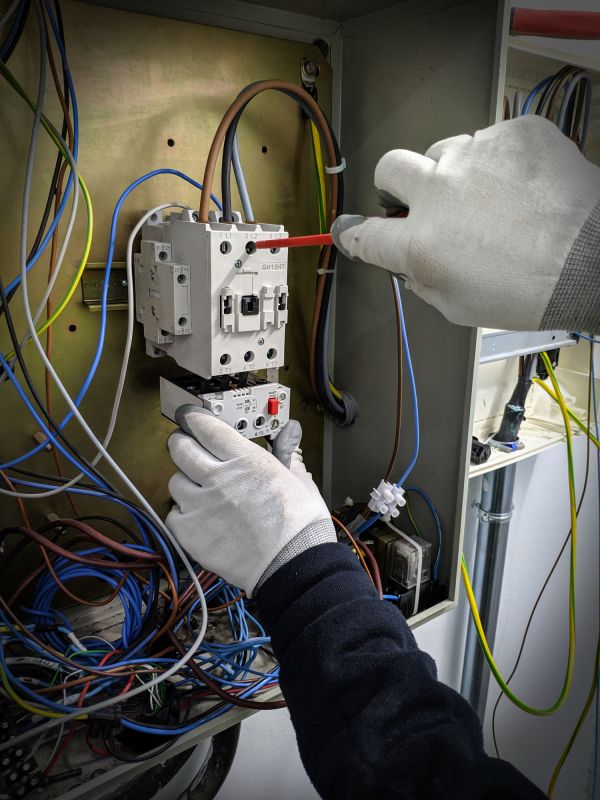 Electric Panel Wiring in Utah County, UT