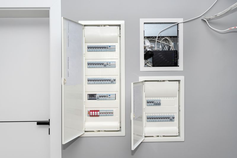 Electrical Box Installation in Provo, UT