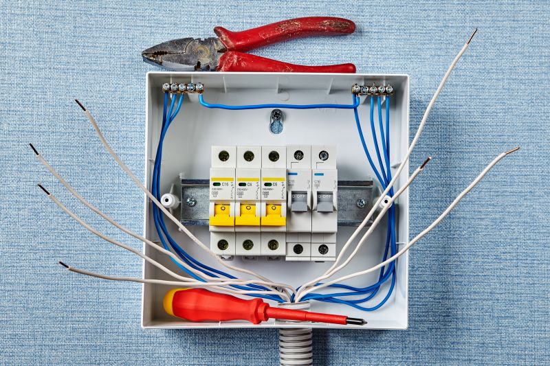 Electrical Panel Wiring in Pasadena, CA